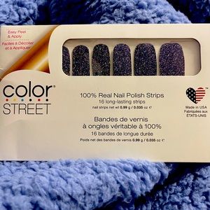 Retired Color Street EUPHORIA